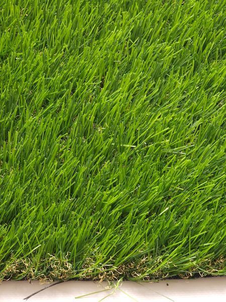 Искусственная трава EcoGrass U-40 (4м ширина) 161 фото