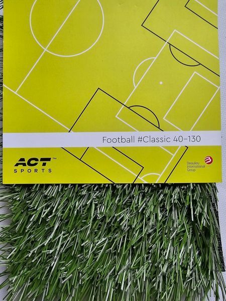 Искусственная трава ACT Sports Classic 40-130 313 фото